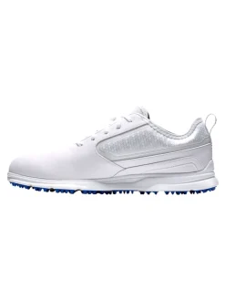 Footjoy Superlites Xp Golf Shoes - White
