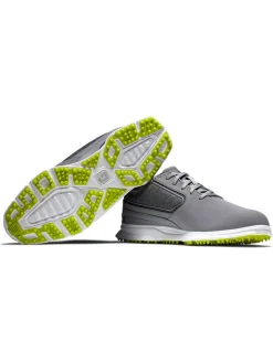 Footjoy Superlites Xp Golf Shoes - Grey
