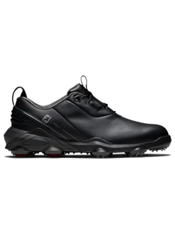Footjoy Tour Alpha Golf Shoes - Black