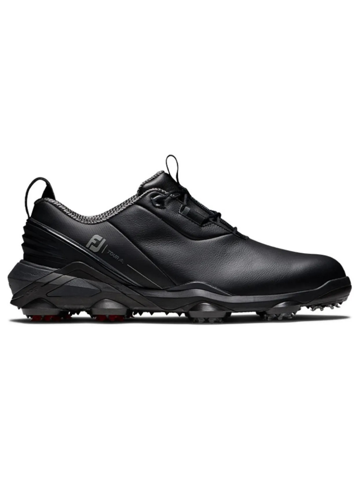 Footjoy Tour Alpha Golf Shoes - Black