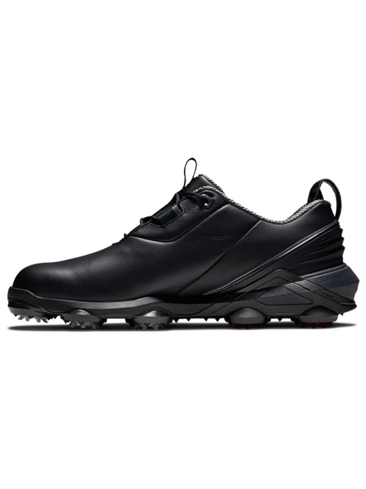 Footjoy Tour Alpha Golf Shoes - Black