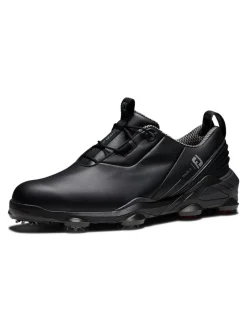 Footjoy Tour Alpha Golf Shoes - Black