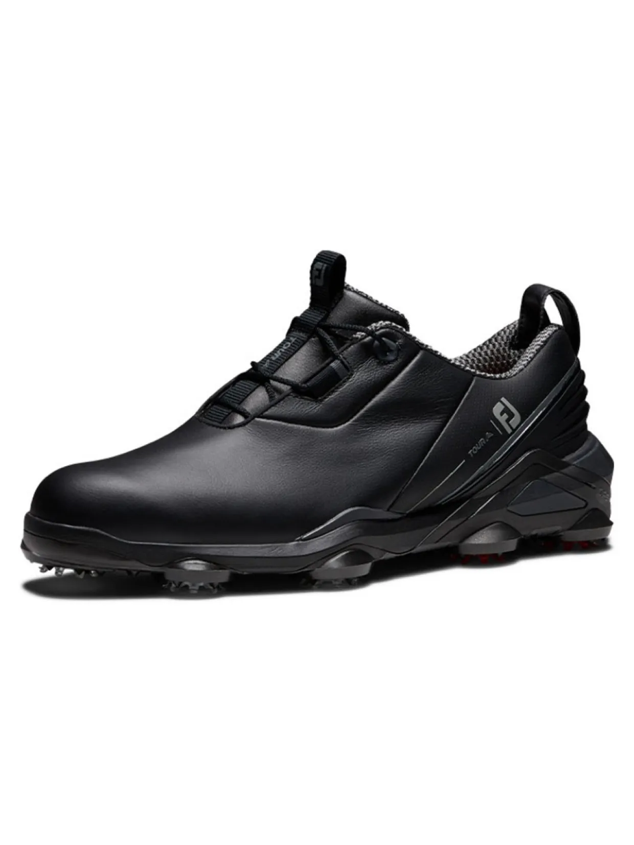 Footjoy Tour Alpha Golf Shoes - Black