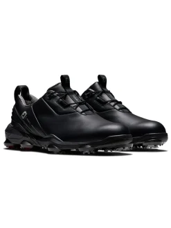 Footjoy Tour Alpha Golf Shoes - Black