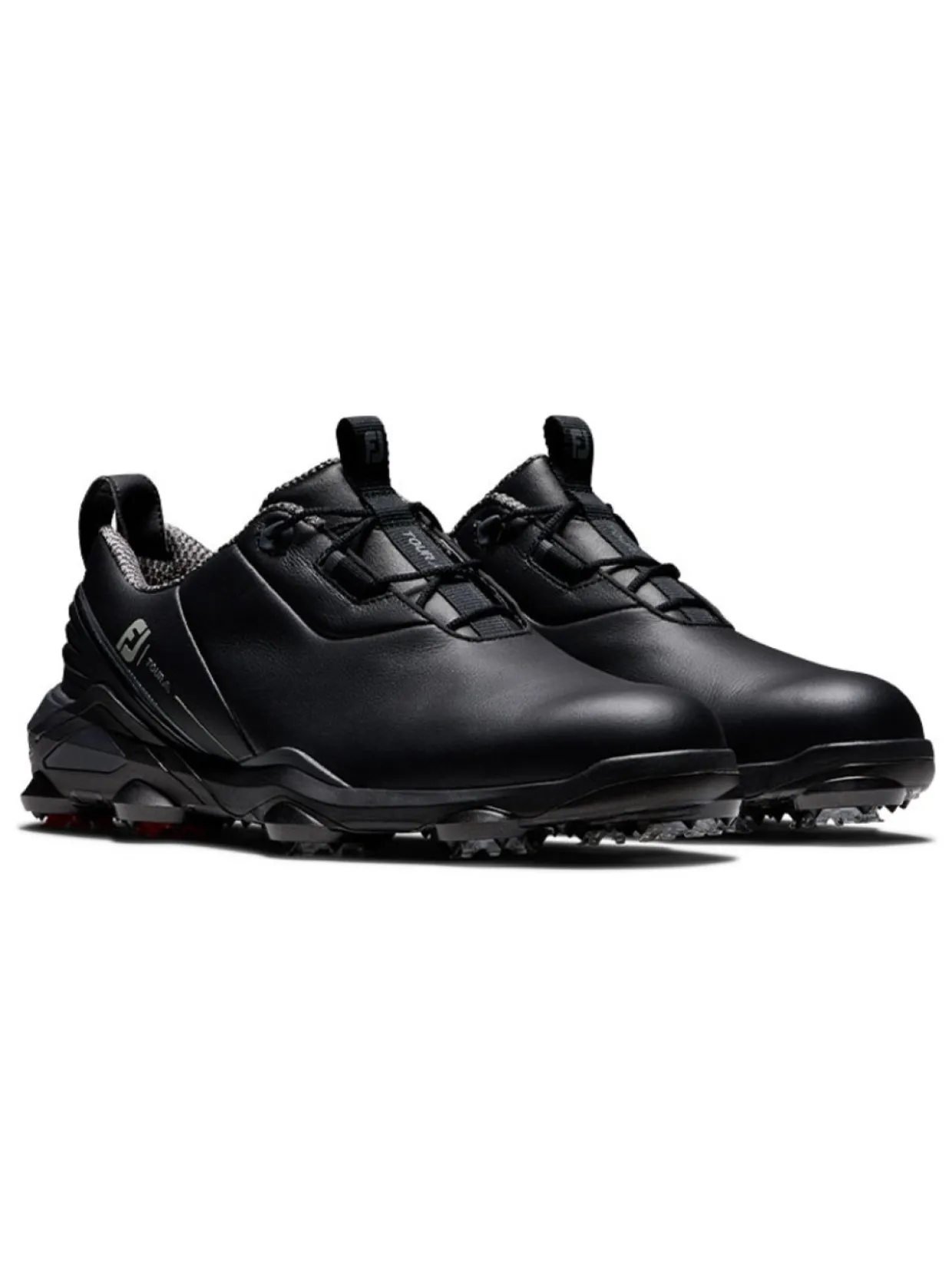 Footjoy Tour Alpha Golf Shoes - Black
