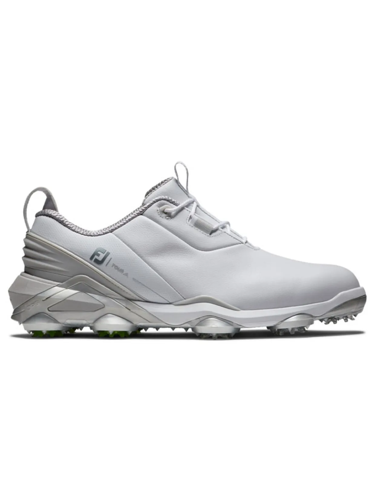Footjoy Tour Alpha Golf Shoes - White