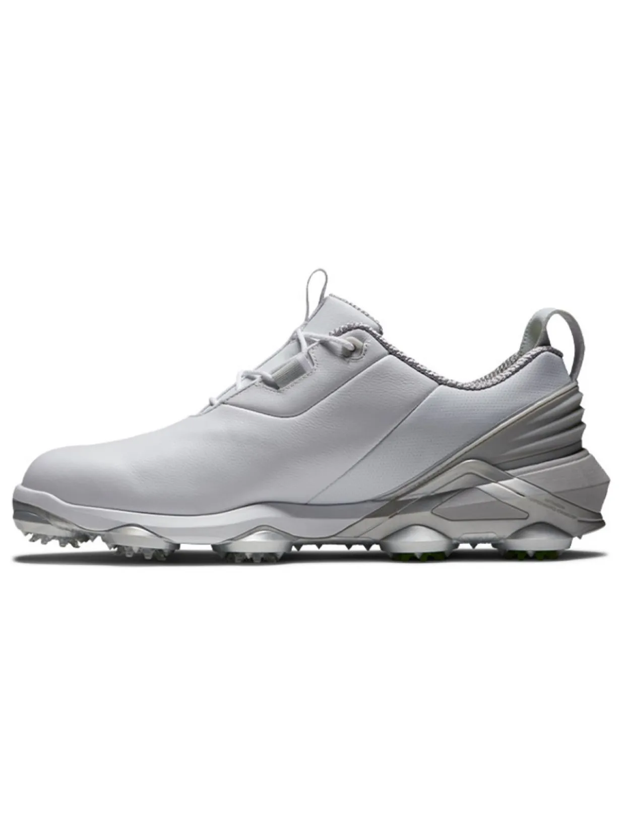 Footjoy Tour Alpha Golf Shoes - White