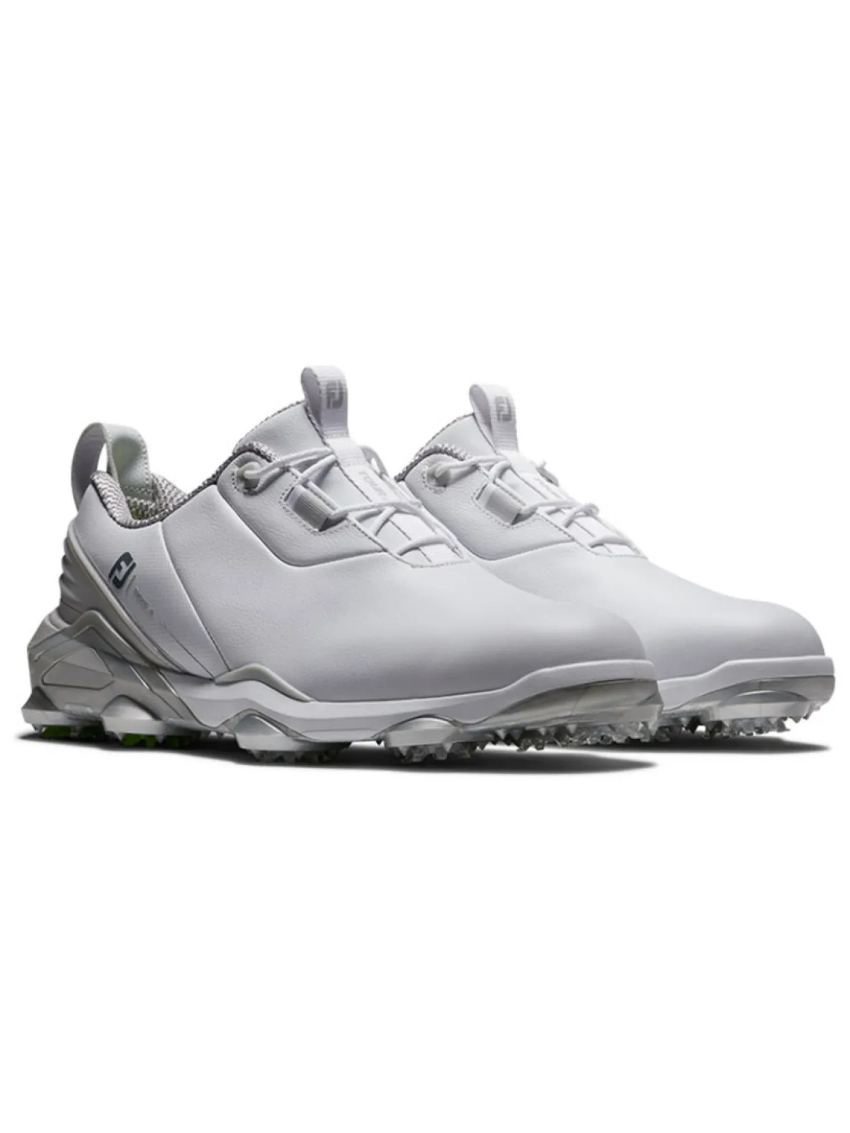 Footjoy Tour Alpha Golf Shoes - White