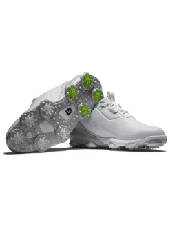 Footjoy Tour Alpha Golf Shoes - White