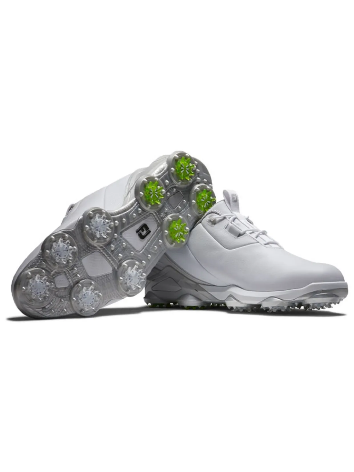 Footjoy Tour Alpha Golf Shoes - White