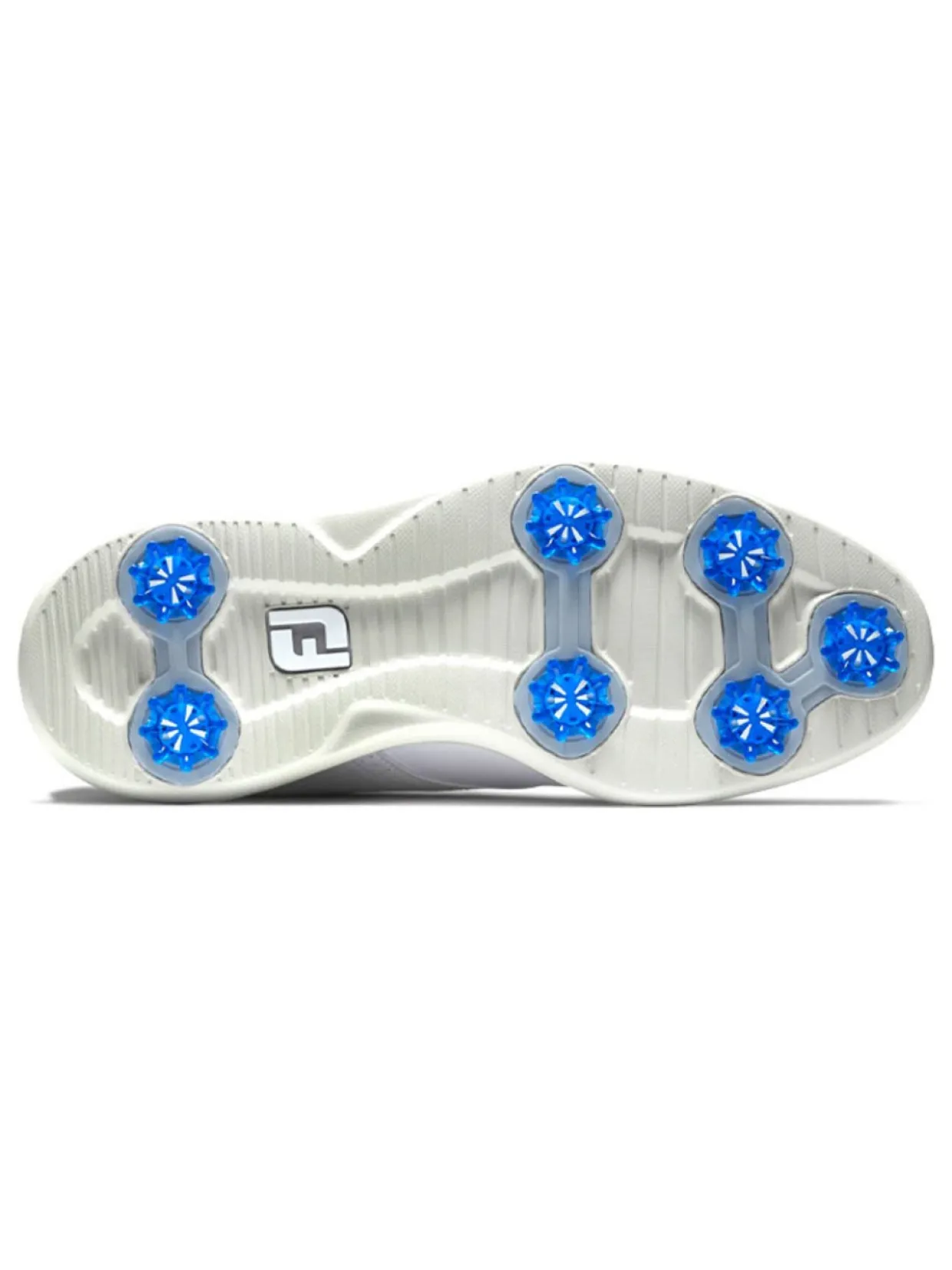Footjoy Traditions Golf Shoes - White