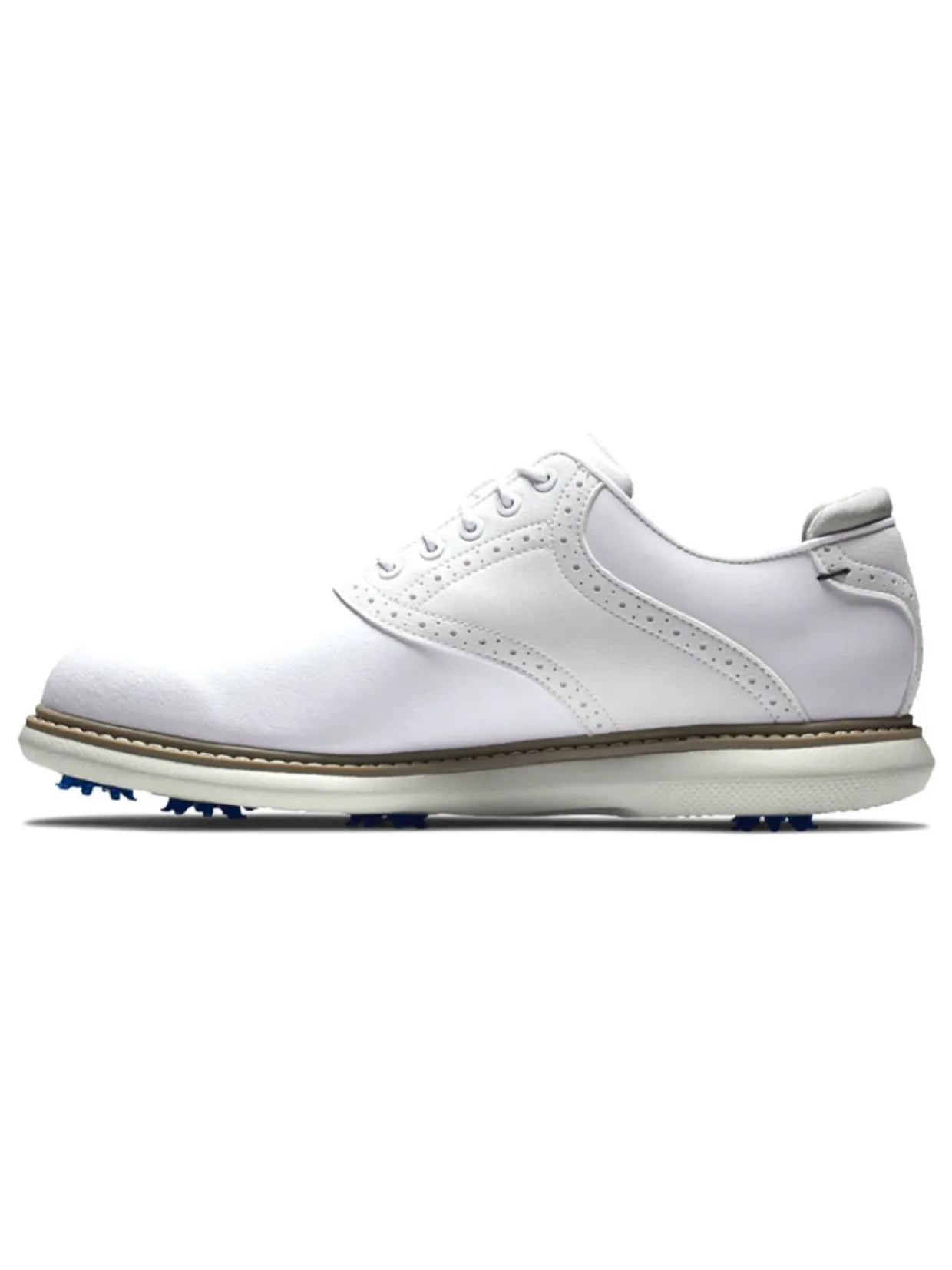Footjoy Traditions Golf Shoes - White