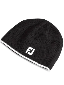 Footjoy Winter Beanie - Black