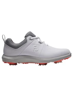 Footjoy Women'S Ecomfort Golf Shoes - White