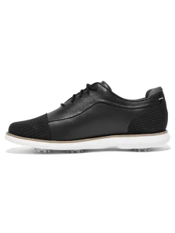 Footjoy Women'S Fj Traditions '22 Golf Shoes - Black