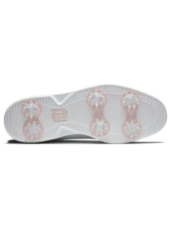 Footjoy Women'S Fj Traditions '22 Golf Shoes - White/Black