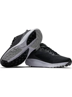 Footjoy Women'S Flex Xp Golf Shoes - Black