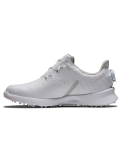 Footjoy Women'S Fuel Boa Golf Shoes - White