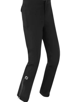 Footjoy Women'S Hydrolite Rain Pant - Black