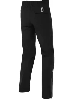 Footjoy Women'S Hydrolite Rain Pant - Black