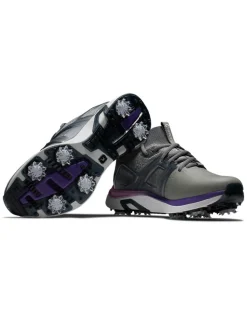 Footjoy Women'S Hyperflex Golf Shoes - Grey
