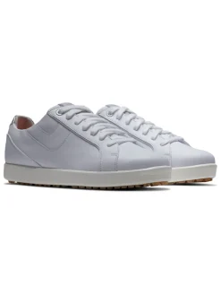 Footjoy Women'S Links Golf Shoes - White