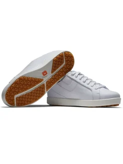 Footjoy Women'S Links Golf Shoes - White