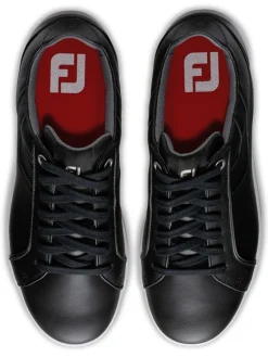 Footjoy Women'S Links Golf Shoes - Black