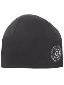Galvin Green Denver Insula Beanie - Black