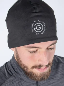 Galvin Green Denver Insula Beanie - Black