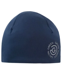 Galvin Green Denver Insula Beanie - Navy