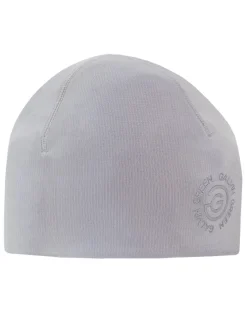 Galvin Green Denver Insula Beanie - Sharkskin