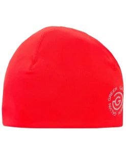 Galvin Green Denver Insula Beanie - Red