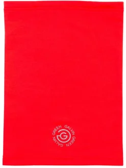 Galvin Green Dex Insula Snood - Red