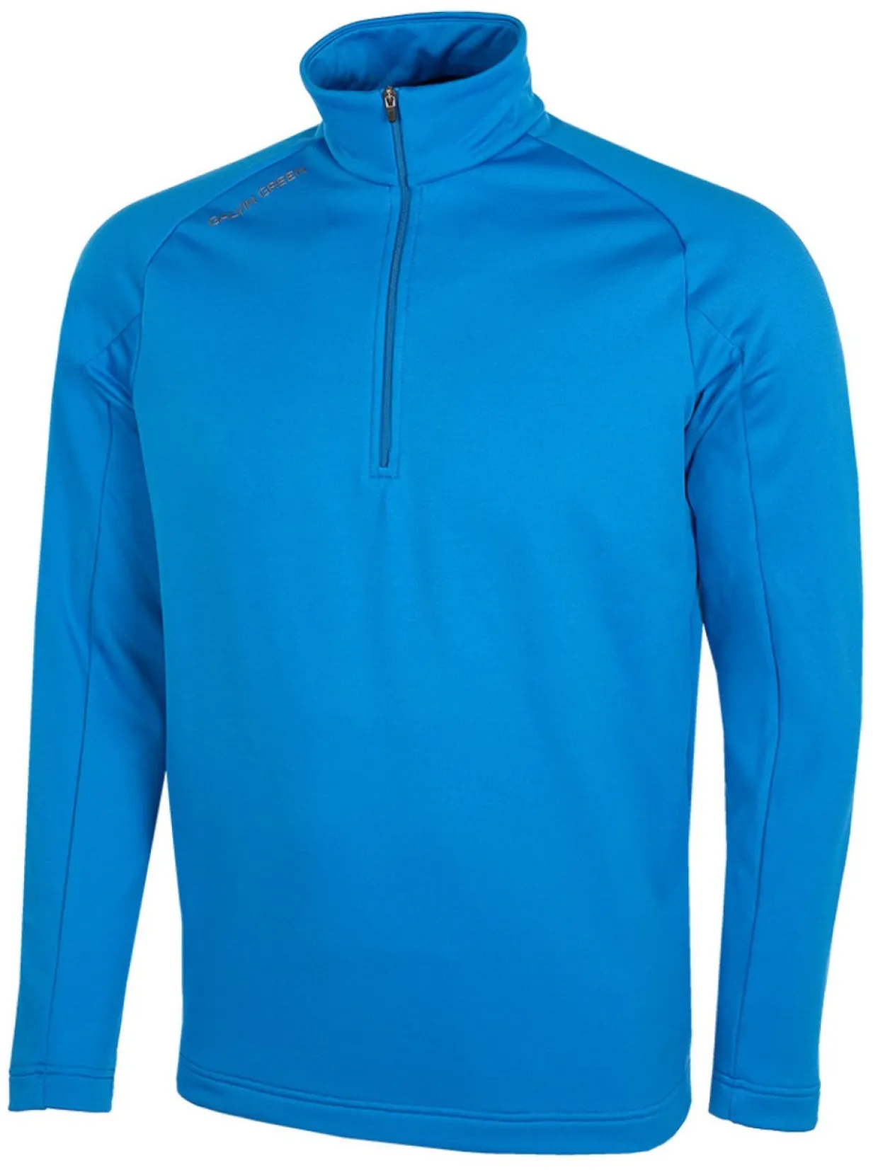 Galvin Green Drake Insula Half-Zip - Blue