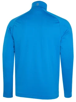 Galvin Green Drake Insula Half-Zip - Blue