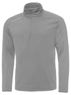 Galvin Green Drake Insula Half-Zip - Sharkskin