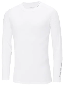 Galvin Green Elmo Skintight Base Layer - White