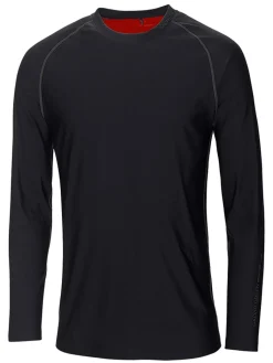 Galvin Green Elmo Skintight Base Layer - Black/Red