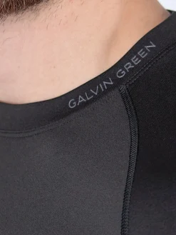 Galvin Green Elmo Skintight Base Layer - Black/Red
