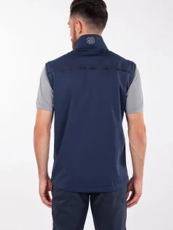 Galvin Green Lion Interface-1 Vest - Navy