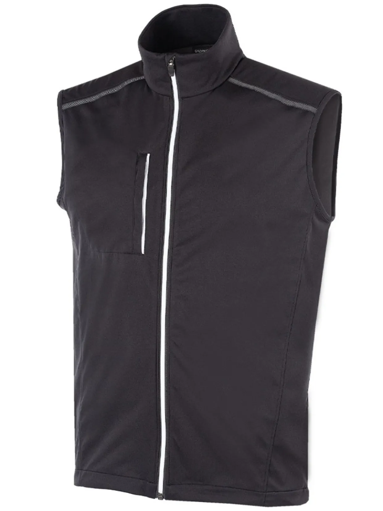 Galvin Green Lion Interface-1 Vest - Black