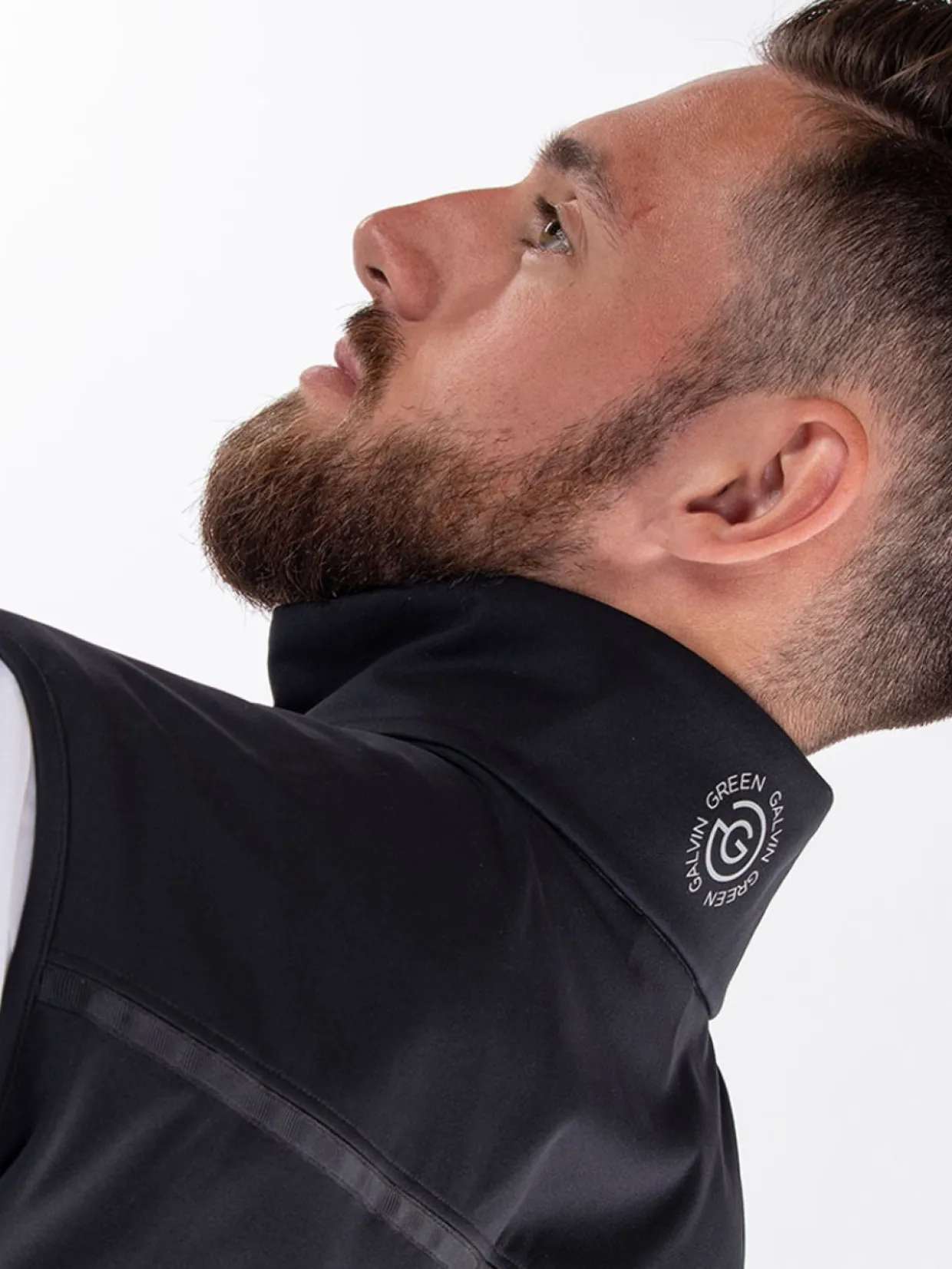 Galvin Green Lion Interface-1 Vest - Black