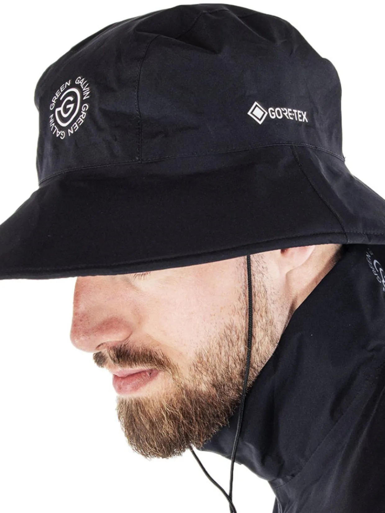 Galvin Green Waterproof Art Gore-Tex Paclite Hat
