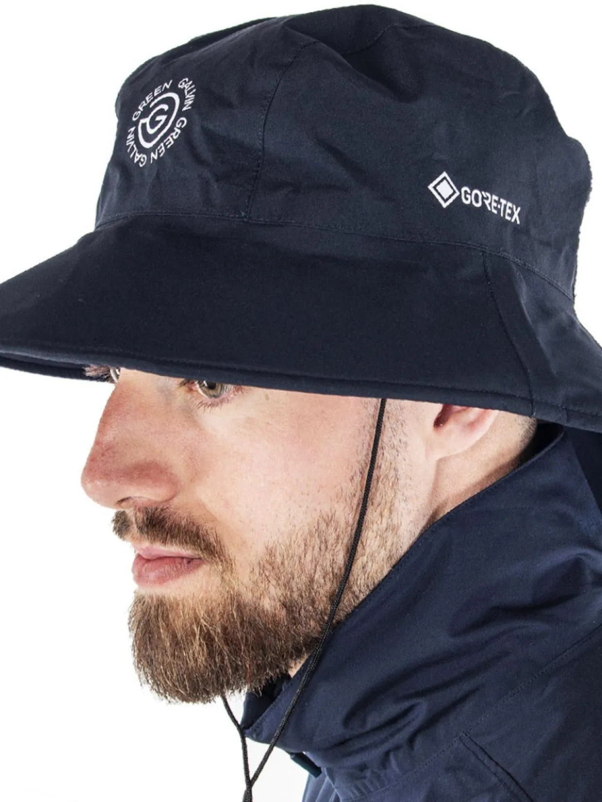 Galvin Green Waterproof Art Gore-Tex Paclite Hat