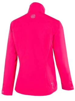 Galvin Green Women'S Alice Gore-Tex Paclite Rain Jacket - Deep Pink