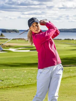 Galvin Green Women'S Alice Gore-Tex Paclite Rain Jacket - Deep Pink