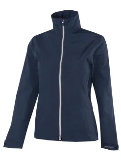 Galvin Green Women'S Alice Gore-Tex Paclite Rain Jacket - Navy
