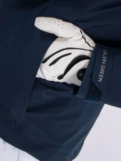 Galvin Green Women'S Alice Gore-Tex Paclite Rain Jacket - Navy