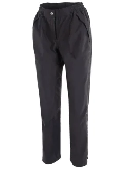 Galvin Green Women'S Alina Gore-Tex Paclite Rain Pant (Standard Leg) - Black